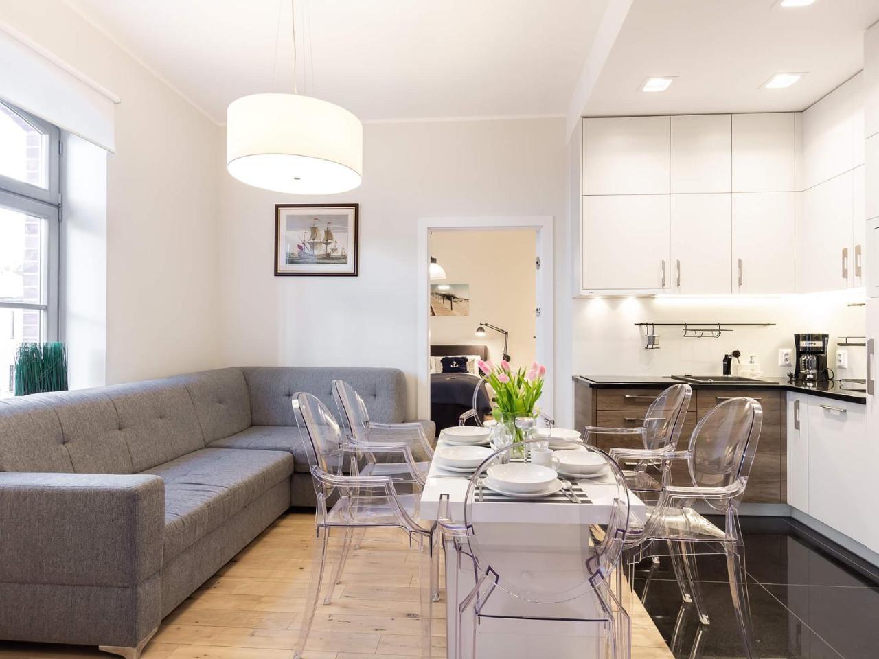Vacationclub - Rezydencja Kapitanska Apartament 8 โควอบเซก ภายนอก รูปภาพ