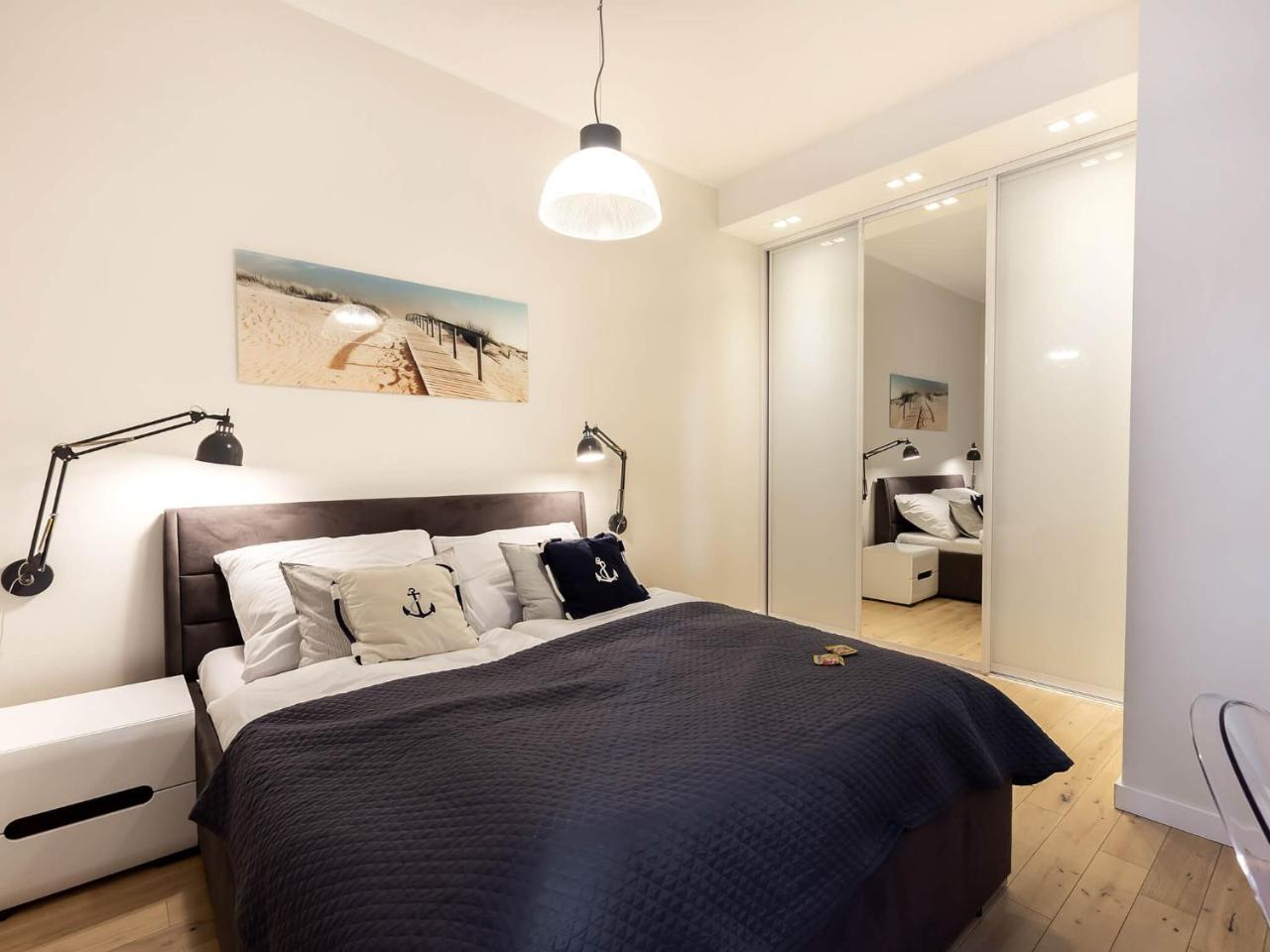 Vacationclub - Rezydencja Kapitanska Apartament 8 โควอบเซก ภายนอก รูปภาพ