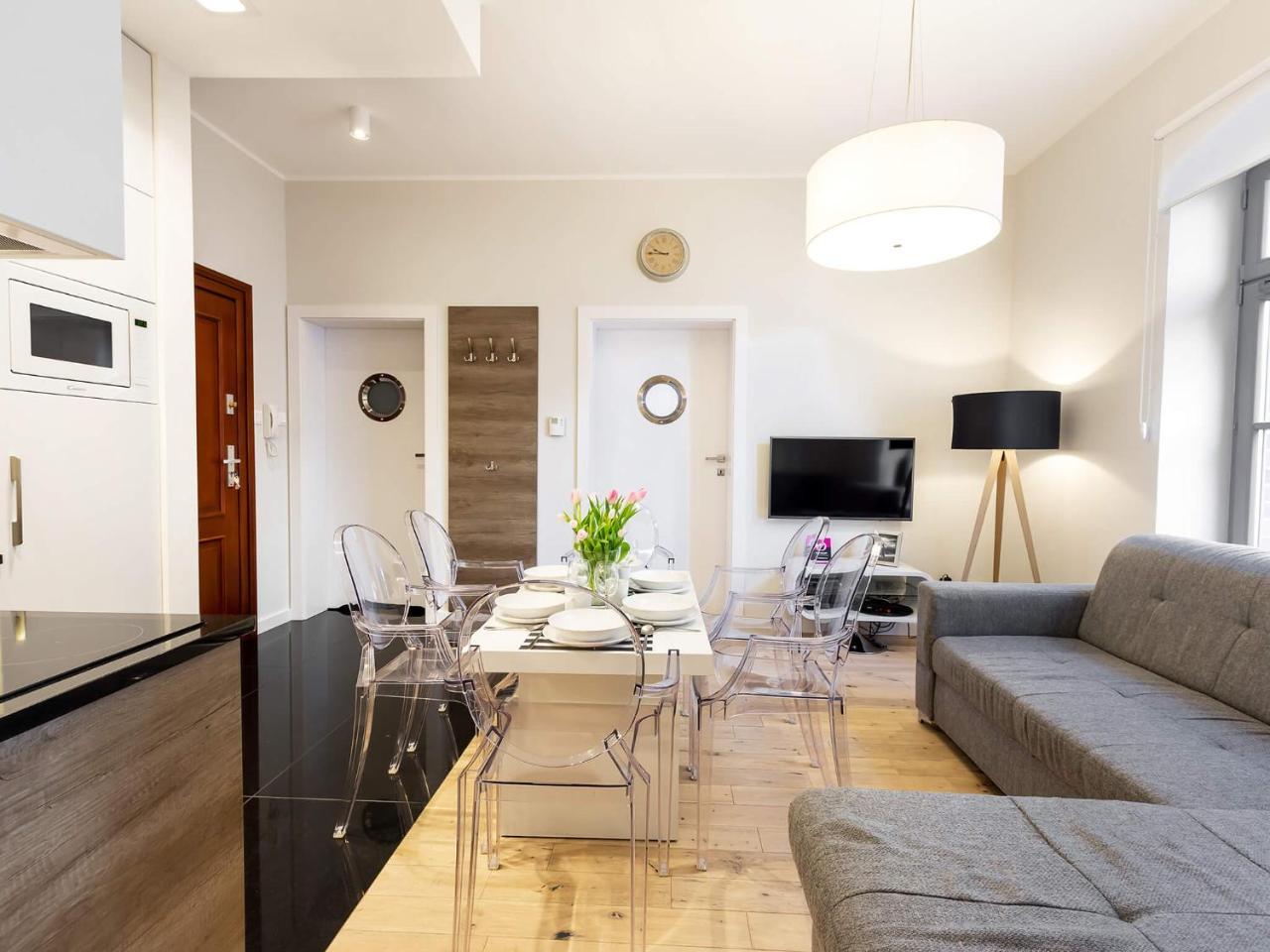 Vacationclub - Rezydencja Kapitanska Apartament 8 โควอบเซก ภายนอก รูปภาพ