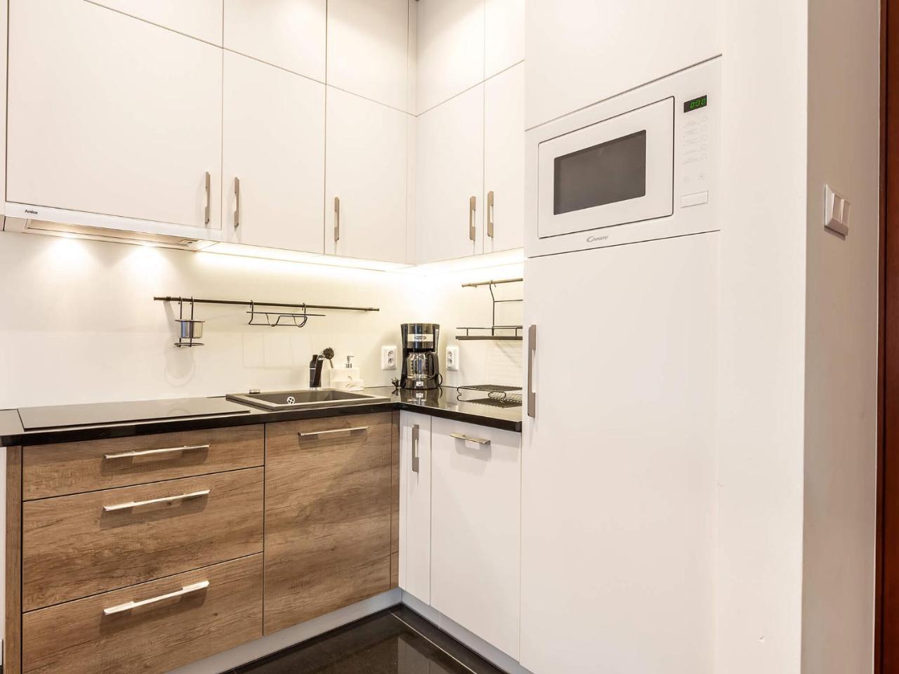 Vacationclub - Rezydencja Kapitanska Apartament 8 โควอบเซก ภายนอก รูปภาพ
