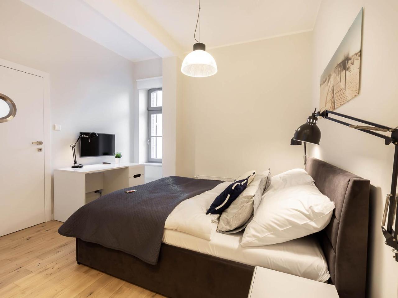 Vacationclub - Rezydencja Kapitanska Apartament 8 โควอบเซก ภายนอก รูปภาพ