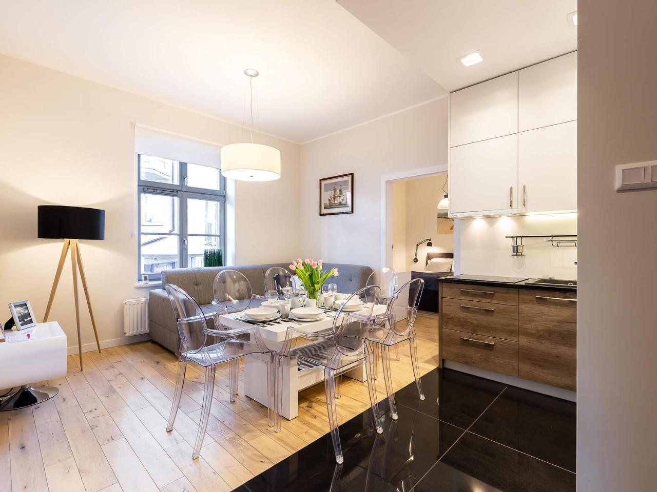 Vacationclub - Rezydencja Kapitanska Apartament 8 โควอบเซก ภายนอก รูปภาพ